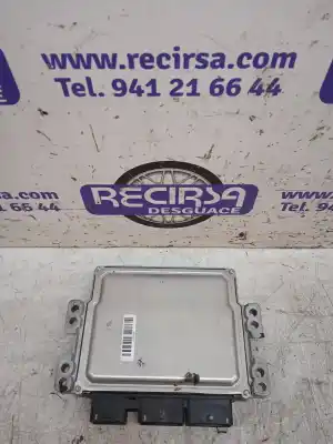 Автозапчасти б/у блок управления двигателем за renault kangoo expression ссылки oem iam 237101990r  