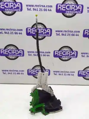 Peça sobressalente para automóvel em segunda mão fechadura da porta dianteira direita por kia carens ( ) concept referências oem iam 81320a4010