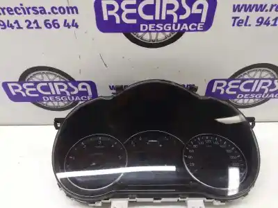 Peça sobressalente para automóvel em segunda mão quadrante por kia carens ( ) concept referências oem iam 94005a4001