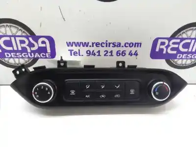 Peça sobressalente para automóvel em segunda mão COMANDO DE SOFAGEM (CHAUFFAGE / AR CONDICIONADO)  por KIA CARENS ( )  Referências OEM IAM 97250A4010  