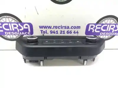 Peça sobressalente para automóvel em segunda mão comando de sofagem (chauffage / ar condicionado)  por kia carens ( ) concept referências oem iam 97250a4010  