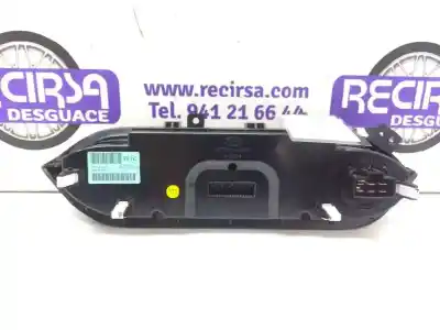 Peça sobressalente para automóvel em segunda mão comando de sofagem (chauffage / ar condicionado)  por kia carens ( ) concept referências oem iam 97250a4010  