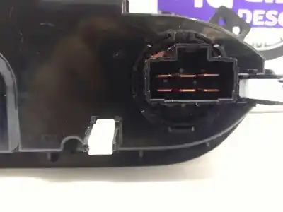 Peça sobressalente para automóvel em segunda mão comando de sofagem (chauffage / ar condicionado)  por kia carens ( ) concept referências oem iam 97250a4010  