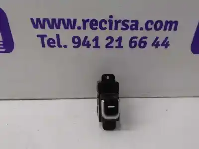 Peça sobressalente para automóvel em segunda mão botão / interruptor elevador vidro traseiro direito por kia carens ( ) concept referências oem iam 93580a4000ca