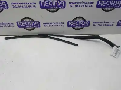 Автозапчасти б/у левый передний рычаг стеклоочистителя за renault laguna ii (bg0) authentique ссылки oem iam 