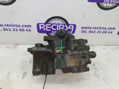 Pièce détachée automobile d'occasion crémaillère de direction pour mercedes-benz clase clk (w208) coupe m111975 références oem iam a1244610805  
