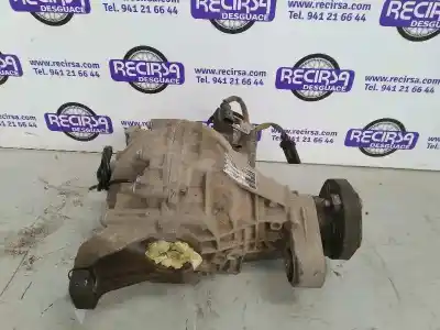 Pezzo di ricambio per auto di seconda mano DIFFERENZIALE POSTERIORE per MERCEDES-BENZ CLASE GL (X164)  Riferimenti OEM IAM A1643500814  