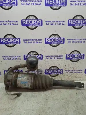 Second-hand car spare part right rear shock absorber for audi a8 d3 (4e2, 4e8) 4.0 tdi quattro oem iam references 4e0616002e