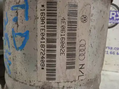 Автозапчастина б/у правий задній амортизатор для audi a8 d3 (4e2, 4e8) 4.0 tdi quattro посилання на oem iam 4e0616002e  