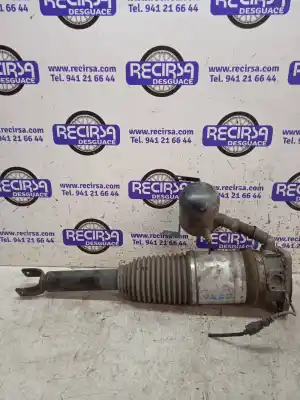 Second-hand car spare part rear left shock absorber for audi a8 d3 (4e2, 4e8) 4.0 tdi quattro oem iam references 4e0616001e