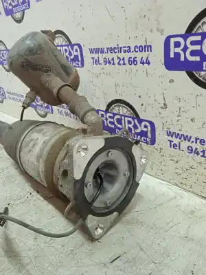 Peça sobressalente para automóvel em segunda mão amortecedor traseiro esquerdo por audi a8 d3 (4e2, 4e8) 4.0 tdi quattro referências oem iam 4e0616001e  