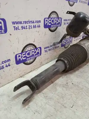 Peça sobressalente para automóvel em segunda mão amortecedor traseiro esquerdo por audi a8 d3 (4e2, 4e8) 4.0 tdi quattro referências oem iam 4e0616001e  