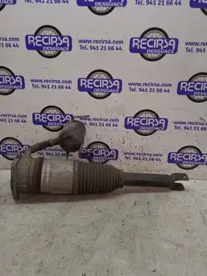 Peça sobressalente para automóvel em segunda mão amortecedor traseiro esquerdo por audi a8 d3 (4e2, 4e8) 4.0 tdi quattro referências oem iam 4e0616001e  
