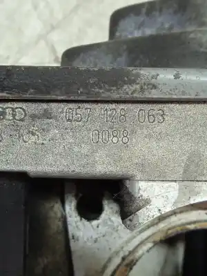 Second-hand car spare part throttle body for audi a8 d3 (4e2, 4e8) 4.0 tdi quattro oem iam references 057128063  
