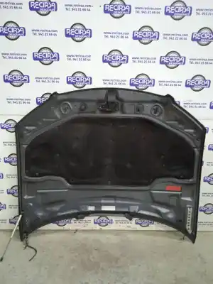 Second-hand car spare part bonnet for audi a8 d3 (4e2, 4e8) 4.0 tdi quattro oem iam references   