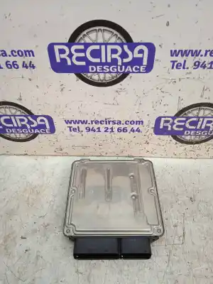Second-hand car spare part ecu engine control for audi a8 d3 (4e2, 4e8) 4.0 tdi quattro oem iam references 4e0907409b