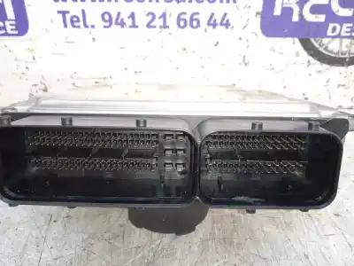 Автозапчасти б/у блок управления двигателем за audi a8 d3 (4e2, 4e8) 4.0 tdi quattro ссылки oem iam 4e0907409b  