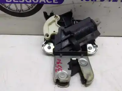 Second-hand car spare part trunk lock for audi a8 d3 (4e2, 4e8) 4.0 tdi quattro oem iam references 4f5827505d  