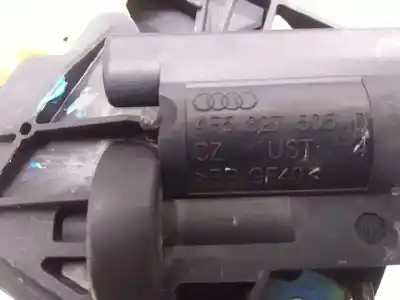 Second-hand car spare part trunk lock for audi a8 d3 (4e2, 4e8) 4.0 tdi quattro oem iam references 4f5827505d  