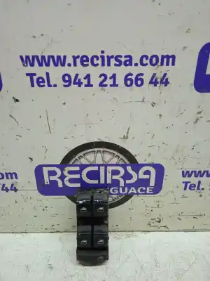 Second-hand car spare part left front power window switch for audi a8 d3 (4e2, 4e8) 4.0 tdi quattro oem iam references 4e0959851b