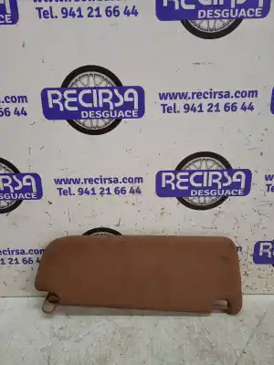 Second-hand car spare part left sunshade for audi a8 d3 (4e2, 4e8) 4.0 tdi quattro oem iam references 