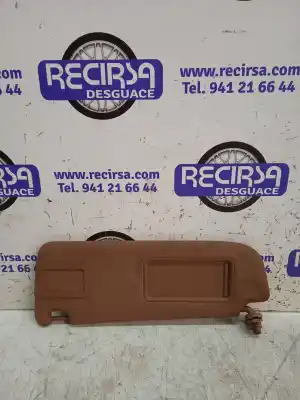 Second-hand car spare part left sunshade for audi a8 d3 (4e2, 4e8) 4.0 tdi quattro oem iam references   
