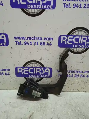 Second-hand car spare part accelerator pedal for audi a8 d3 (4e2, 4e8) 4.0 tdi quattro oem iam references 4e1723523d  