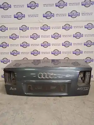 Second-hand car spare part tailgate for audi a8 d3 (4e2, 4e8) 4.0 tdi quattro oem iam references 
