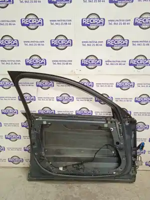 Second-hand car spare part left front door for audi a8 d3 (4e2, 4e8) 4.0 tdi quattro oem iam references   