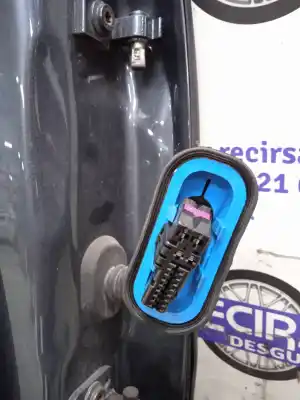 Second-hand car spare part left front door for audi a8 d3 (4e2, 4e8) 4.0 tdi quattro oem iam references   