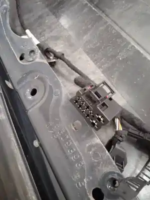 Second-hand car spare part left front door for audi a8 d3 (4e2, 4e8) 4.0 tdi quattro oem iam references   