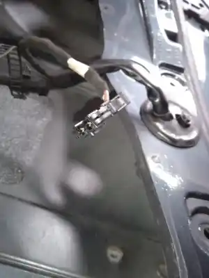 Second-hand car spare part left front door for audi a8 d3 (4e2, 4e8) 4.0 tdi quattro oem iam references   