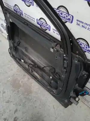 Second-hand car spare part left front door for audi a8 d3 (4e2, 4e8) 4.0 tdi quattro oem iam references   
