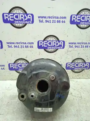 Second-hand car spare part brake servo for audi a8 d3 (4e2, 4e8) 4.0 tdi quattro oem iam references 4e1612105a