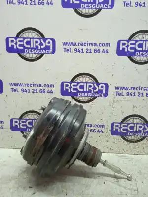 Second-hand car spare part brake servo for audi a8 d3 (4e2, 4e8) 4.0 tdi quattro oem iam references 4e1612105a  