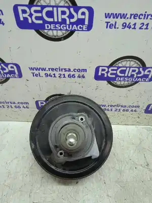 Second-hand car spare part brake servo for audi a8 d3 (4e2, 4e8) 4.0 tdi quattro oem iam references 4e1612105a  