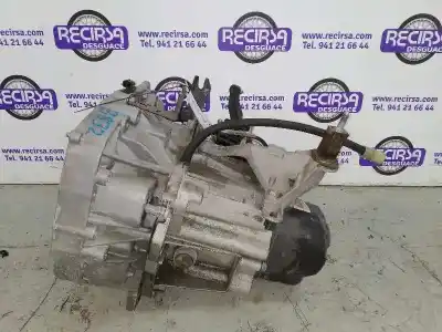 Автозапчастина б/у коробка передач для renault clio iv business посилання на oem iam jh3343  
