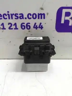 Автозапчастина б/у стійкість на нагревання для renault clio iv business посилання на oem iam 145rc0q9j  