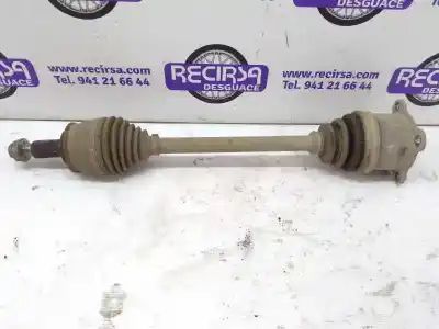 Pezzo di ricambio per auto di seconda mano TRASMISSIONE POSTERIORE DESTRA per SUZUKI GRAND VITARA JB (JT)  Riferimenti OEM IAM 2749066J11000  