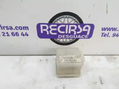 İkinci el araba yedek parçası ELEKTRONIK MODÜL için MERCEDES-BENZ CLASE CLK (W208) COUPE  OEM IAM referansları 2028204726  