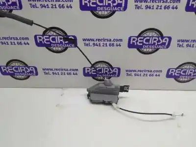 Tweedehands auto-onderdeel achter rechts deurslot voor peugeot 308 allure oem iam-referenties 