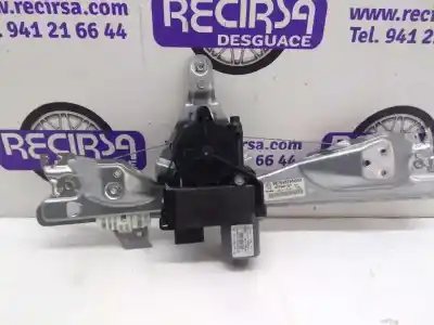 Tweedehands auto-onderdeel regelaar rechts achterruit: voor peugeot 308 allure oem iam-referenties 