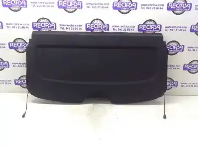 Tweedehands auto-onderdeel achterbak voor peugeot 308 confort oem iam-referenties 