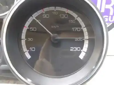 Peça sobressalente para automóvel em segunda mão quadrante por peugeot 308 confort referências oem iam 9666642080  