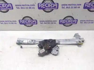 Tweedehands auto-onderdeel regelaar links voorruit voor peugeot 308 confort oem iam-referenties 9657247680