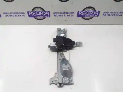 Tweedehands auto-onderdeel regelaar rechts achterruit: voor peugeot 308 confort oem iam-referenties 9675462980