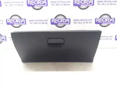 Tweedehands auto-onderdeel handschoenenkastje voor peugeot 308 confort oem iam-referenties 