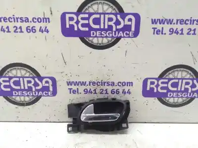 Tweedehands auto-onderdeel binnenhandgreep links voor voor peugeot 308 confort oem iam-referenties 9143q1