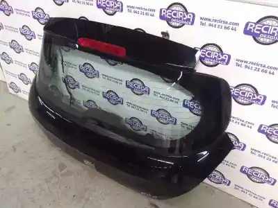 Second-hand car spare part tailgate for peugeot 308 confort oem iam references   