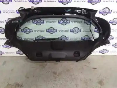 Second-hand car spare part tailgate for peugeot 308 confort oem iam references   
